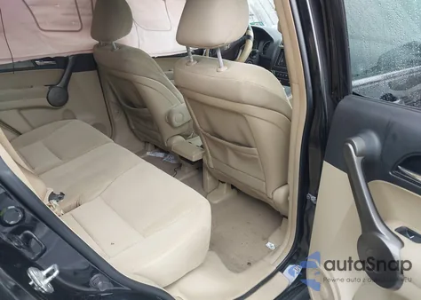 2008 Honda Cr-V Ex from USA, damaged, VIN 5J6RE485X8L005677